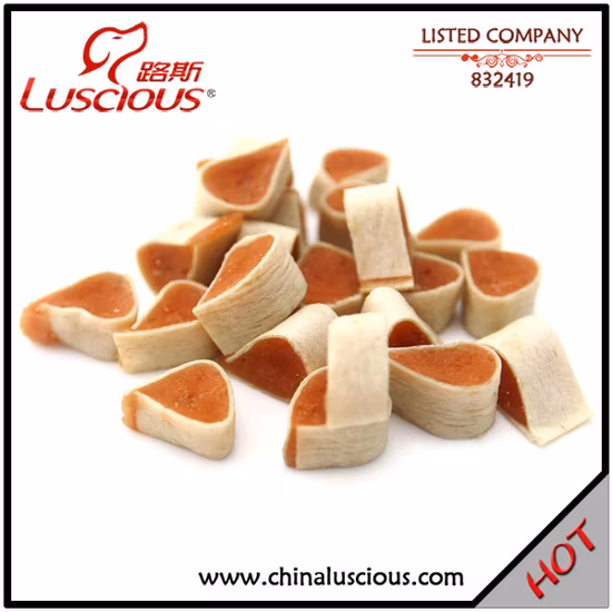 Chicken Slice Jerky Dog Treats Cat Snack Pet Food Dog Food
