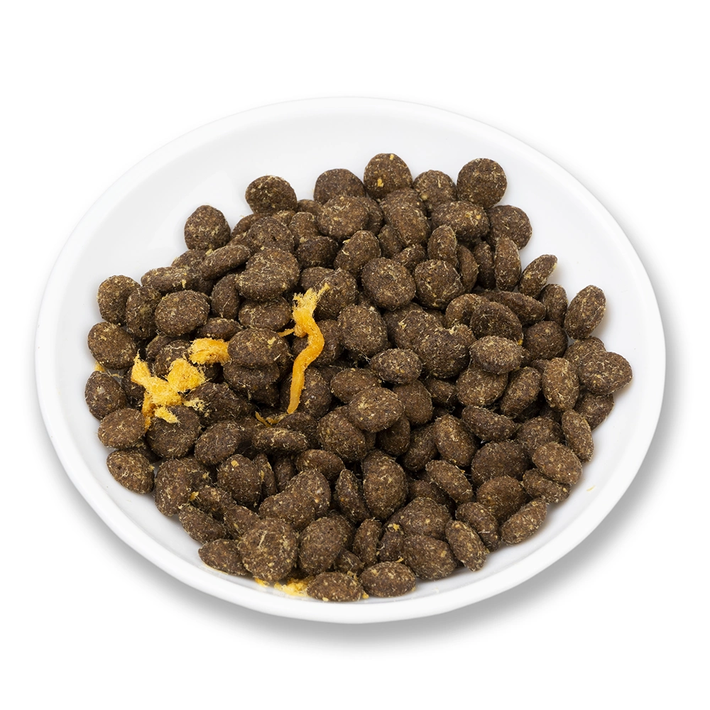 Low Temperature Baking Dry Dog Food Dry Cat Food Pet Food