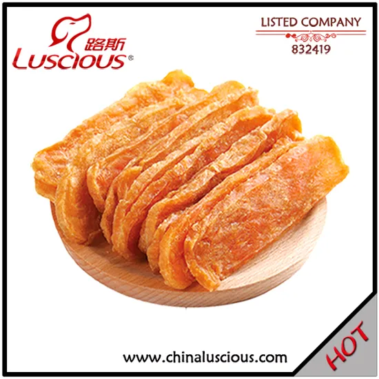 Chicken Slice Jerky Dog Treats Cat Snack Pet Food Dog Food