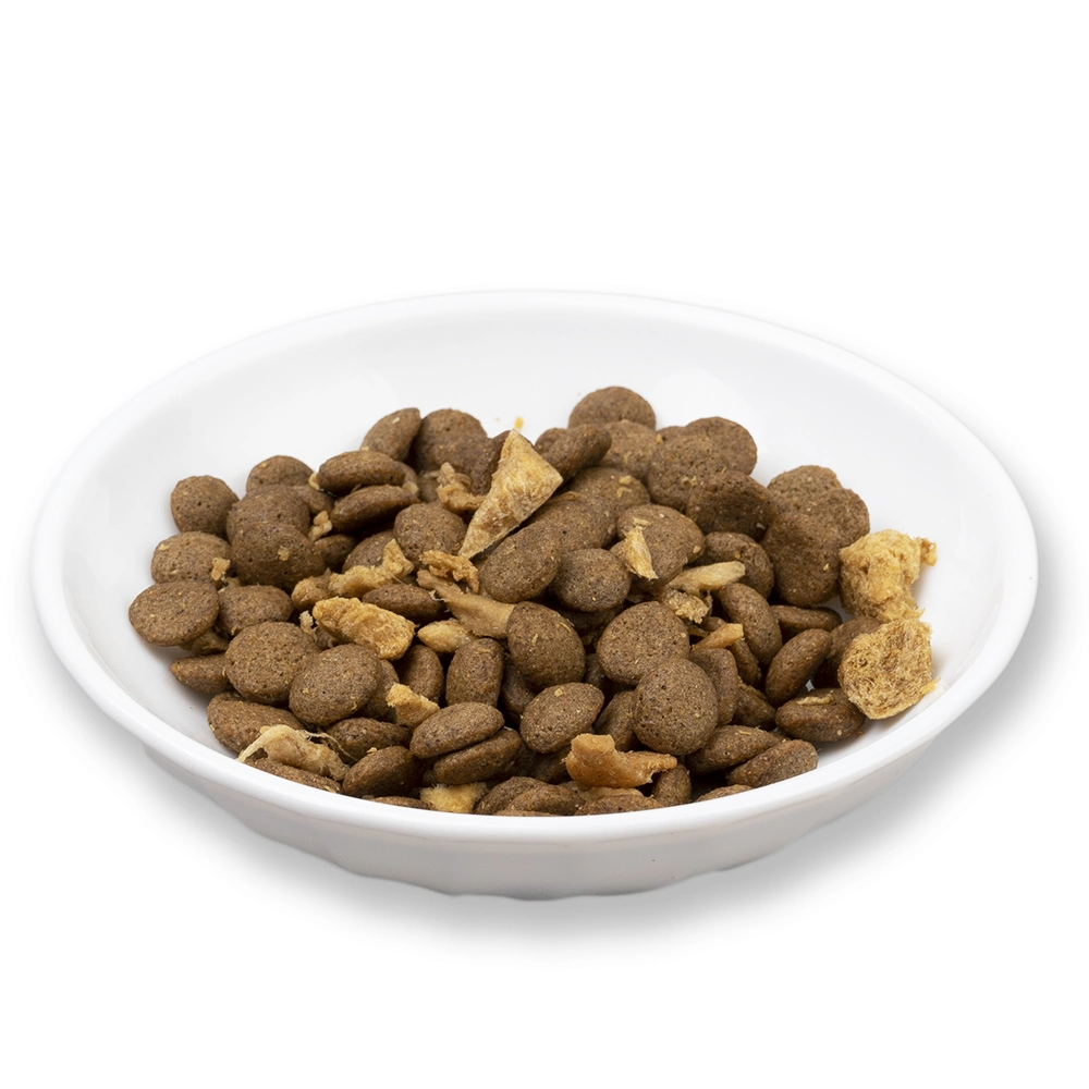 Low Temperature Baking Dry Dog Food Dry Cat Food Pet Food